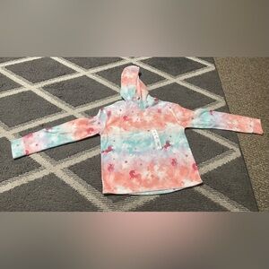 Girls jumping bean hoodie size 10